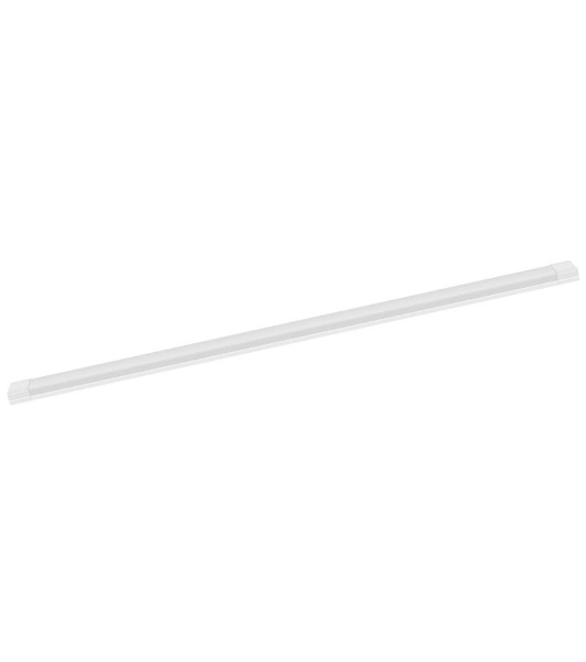 Светильник LED IEK LDBO0-4004-36-6500-K01 ДБО 4004 36Вт 6500К IP20 1200мм опал аналог люм.свет. 2х36, 1200х62х24 мм, стальной корпус