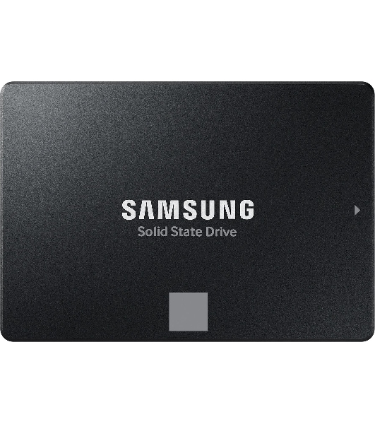 Накопитель SSD Samsung 1Tb 870 EVO Series MZ-77E1T0B/EU
