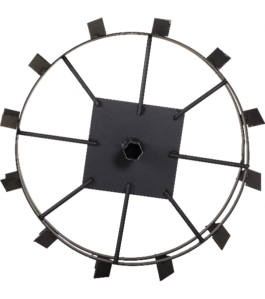 Грунтозацеп Huter 600/130 для МК-9500