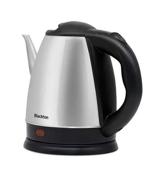 Чайник электрический Blackton Bt KT1803S сталь/черный