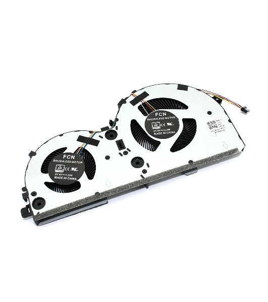 Вентилятор (кулер) для ноутбука Lenovo Ideapad L340-15IRH L340-17IRH