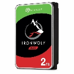 Жесткий диск Seagate SATA-III 2TB ST2000VN003 NAS Ironwolf (5400rpm) 256Mb 3.5', фото4