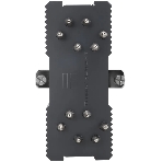 Кулер для процессора Thermalright Burst Assasin 120 (4-pin PWM, 154мм, Ni/CU, 6x6мм, 1x120мм, 66.17CFM, 25.6dBA, 1550RPM, S: 1700, 1200, 115X, AM5, AM4), фото10