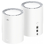 Бесшовный Mesh роутер Cudy M3000(2-PACK) AX3000 10/100/1000/2500BASE-T, белый (упак.:2шт), фото14