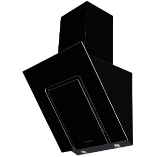 Вытяжка Kuppersberg F 660, ширина 60 см, отвод/рециркуляция, 900 м3/час, сенсорное управление, таймер, 5 скоростей, галогенное освещение 2х20 Вт, металлические жироулавливающие фильтры, угольный фильтр KF-СM (опция), 42-47 дБ, черное стекло SCHOTT