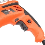 Дрель ударная PATRIOT FD 850hс ударом, мощность 850Вт, макс.диаметр 13мм, глубиномер + доп. ручка, фото5