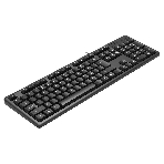 Клавиатура проводная A4Tech KK-3, USB, черный, фото8
