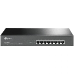 Коммутатор TP-Link TL-SG1008MP 8-портовый настольный/монтируемый в стойку гигабитный коммутатор с 8 портами PoE+, фото8