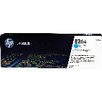 Тонер Картридж HP 826A CF311A голубой для HP CLJ Ent M855, фото4