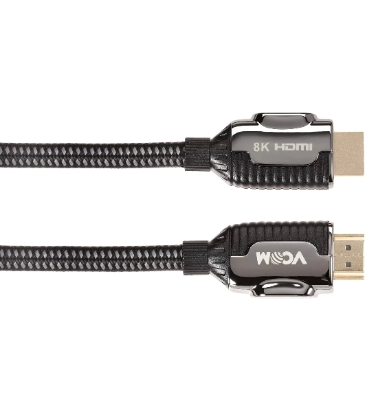 Кабель HDMI 19M/M,ver. 2.1, 8K@60 Hz 3m VCOM CG864-3M
