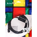 Кабель-переходник Mini DisplayPort M => HDMI M 1.8m Telecom (TA695-1.8m), фото5