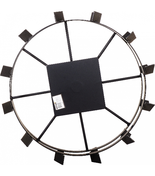 Грунтозацеп Huter 600/130 для МК-9500
