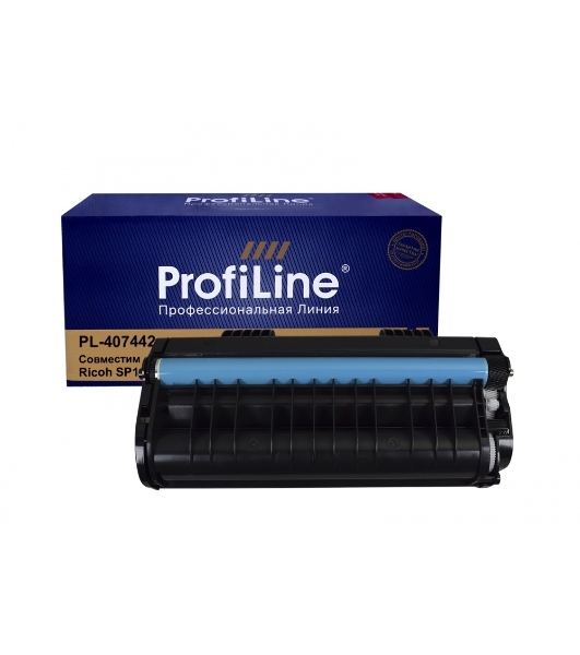 Картридж ProfiLine PL-407442 для принтеров Ricoh SP111 2000 копий