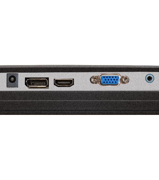 Монитор 23.8' ExeGate SmartView EZ2400TA IPS 1920x1080, 75 Гц, 5 мс, 16:9, 250 кд/м2, 1xHDMI, 1хDP, 1x3.5 мм, черный