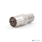 Переходник Cablexpert APL-FTVF-01, F (мама)/TV (мама), блистер, фото4