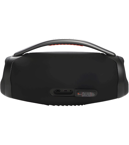 Портативная акустика JBL BOOMBOX 3 черный