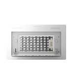 Вытяжка встраиваемая Kuppersberg Inflat 60 W белый, 60 см, 780 куб. м/ч, 65 дБ, фото4