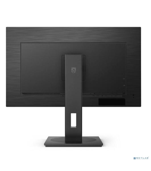 Монитор 31.5' Philips 32B1U3900 VA 3840x2160, 60 Гц, 4 мс, 16:9, 350 кд/м², HDMI 2.0, DP 1.4, USB-C (90 Вт), USB Hub (4x USB 3.2), 3.5 Jack, Ethernet, динамики (2x3 Вт), черный
