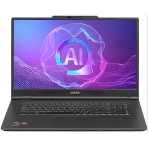 Ноутбук MSI Venture A17 AI A2HMG-002XRU AMD Ryzen 7 260/16Gb/SSD512Gb/17.3'/IPS/FHD/144Hz/NoOS/Solid Gray (9S7-17UK11-002), фото14