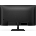 Монитор 31.5' Philips 32E1N1800LA VA 3840x2160, 60 Гц, 4 мс, 16:9, 300 кд/м², 2xHDMI 2.0, DP, 3.5 мм, динамики (2x2 Вт), HDR10, черный, фото11