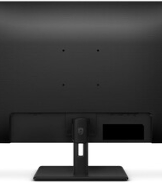 Монитор 31.5' Philips 32E1N1800LA VA 3840x2160, 60 Гц, 4 мс, 16:9, 300 кд/м², 2xHDMI 2.0, DP, 3.5 мм, динамики (2x2 Вт), HDR10, черный