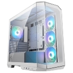 Компьютерный корпус MSI MAG Pano M100R PZ White , Micro-ATX, 1xUSB 3.2 Gen 1, 1xUSB 3.2 Gen2 Type-C, 4x120мм ARGB Fan, ARGB+PWM Control Board, TG, WHITE, фото9