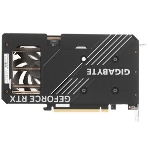 Видеокарта Gigabyte GeForce RTX 5060 Ti Windforce MAX, NVIDIA RTX 5060 Ti, 8 ГБ GDDR7, 128 бит, PCI-e 5.0, 1xHDMI, 3xDP, 2572 МГц, фото2