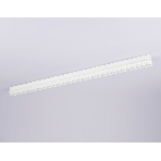 Шинопровод встраиваемый Ambrella light GL1009 WH белый IP20 220V 2000*62.5*56, фото3