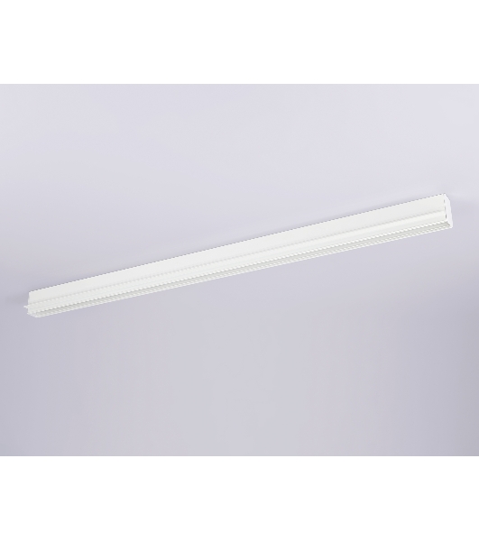 Шинопровод встраиваемый Ambrella light GL1009 WH белый IP20 220V 2000*62.5*56