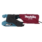 Ленточная шлифовальная машина Makita 9910 650Вт (ширина ленты 76мм), фото2
