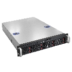 Серверный корпус ExeGate Pro EX293178RUS 2U550-HS08 RM 19', высота 2U, глубина 550, БП 1U-900ADS, 8xHotSwap, USB, фото23