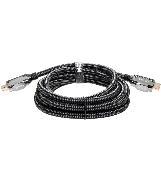 Кабель HDMI 19M/M,ver. 2.1, 8K@60 Hz 3m VCOM CG864-3M