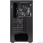 Компьютерный корпус 1STPLAYER TRILOBITE T7-P черный ATX 4x120мм LED fans T7-P-BK-4F1, фото7