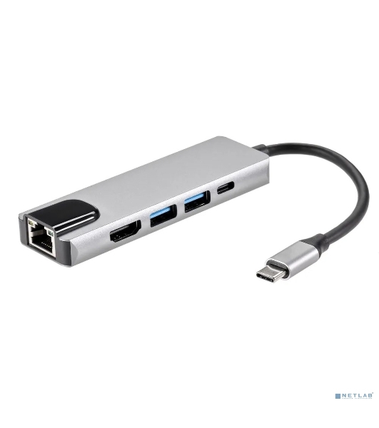 Адаптер iOpen USB 3.1 Type-CM HDMI ACU435M