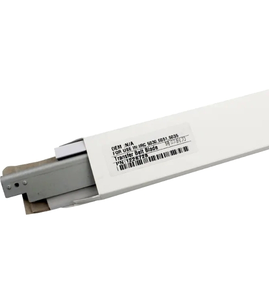 Ракель BLADE, TRANSFER CLEANING