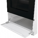 Плита комбинированная Gorenje GK5A12WG белый, конфорок 2 газовых и 2 электрических, духовка 68 л, 50 см x 85 см x 59.4 см, фото17