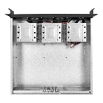 Серверный корпус ExeGate Pro 2U420-06 RM 19', высота 2U, глубина 420, без БП, USB, фото23