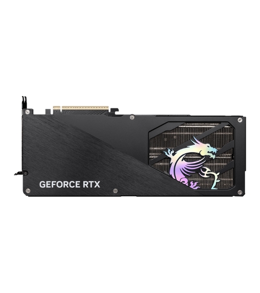 Видеокарта MSI RTX 5070 GAMING TRIO OC 12Gb GDDR7 192bit 3xDP HDMI 3FAN RTL