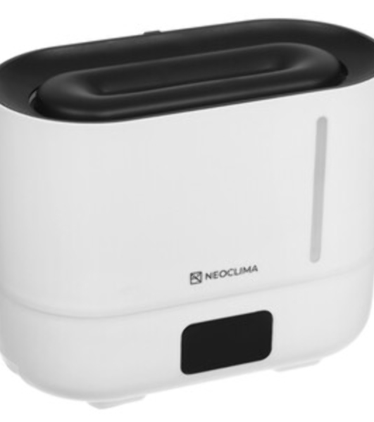 Увлажнитель воздуха Neoclima NHL-300L белый, 30 м², 3 л