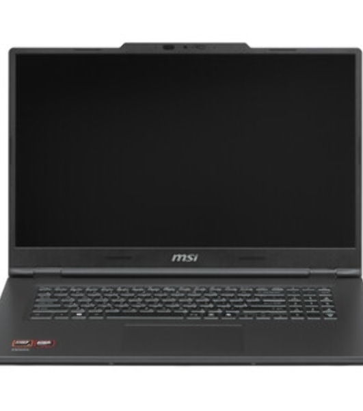 Ноутбук MSI Venture A17 AI A2HMG-002XRU AMD Ryzen 7 260/16Gb/SSD512Gb/17.3'/IPS/FHD/144Hz/NoOS/Solid Gray (9S7-17UK11-002)