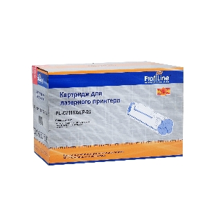 Картридж лазерный ProfiLine PL-C7115X/EP-25 для принтеров HP LJ 1000/1005/1200/1220/3300/3320MFP/3330MFP/3380/Canon LBP-1210 3500 копий