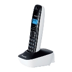 Телефон беспроводной (DECT) Panasonic KX-TG1611RUW (белый) АОН, Caller ID,12 мелодий звонка,подсветка дисплея,поиск трубки, фото3