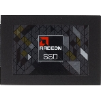 Накопитель SSD AMD Radeon R5 R5SL480G, 480Gb, 2.5', SATA III, R/W 565/527, фото 1