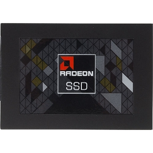 Накопитель SSD AMD Radeon R5 R5SL480G, 480Gb, 2.5', SATA III, R/W 565/527