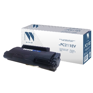 Картридж NVPrint NV-PC211EV для Pantum M6500W/P2200/P2207/P2507/P2500W/M6500/M6550/M6607 (1600k) (NV-PC211EV)