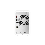 Сетевое хранилище channel QNAP TS-262-4G NAS 2 HDD trays, 2 x M.2 NVMe PCIe Gen 3 x1, 2-core Intel Celeron N4505 2.9 GHz, 4 Gb RAM (4Gb max), 1x2.5 Gigabit Ethernet, Slot PCIe Gen 3 x2, 2 USB 3.2 Gen 2 (10Gbps) Port, 2xUSB USB 2.0 port, 1xHDMI 2.0, фото17
