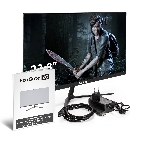 Монитор 23.8' ExeGate SmartView EZ2400TA IPS 1920x1080, 75 Гц, 5 мс, 16:9, 250 кд/м2, 1xHDMI, 1хDP, 1x3.5 мм, черный, фото4
