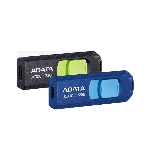 Флешка USB ADATA UC300 (ACHO-UC300-32G-RBK/GN), 32Gb, Type-C USB 3.2, R/W 100/30, черный/зеленый, фото8