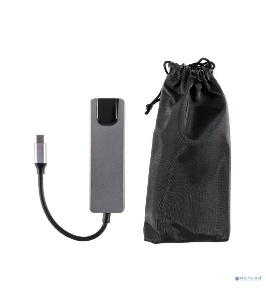 Адаптер iOpen USB 3.1 Type-CM HDMI ACU435M