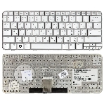 Клавиатура для ноутбука HP Pavilion TX1000 TX2000 TX2500 серебристая, фото 1